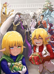 ainz ooal gown from christmas