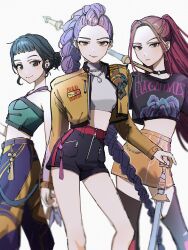 mira (kpop demon hunters) from kpop demon hunters by iwawa