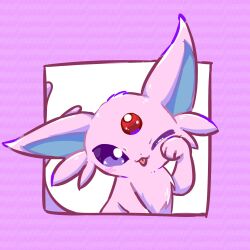 espeon from pokemon