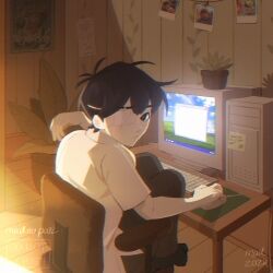 sunny (omori) from omori by madnopost