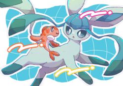 glaceon from pokemon