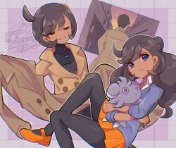 emma (pokemon) from pokemon by mizuiro123
