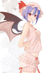 remilia scarlet from touhou