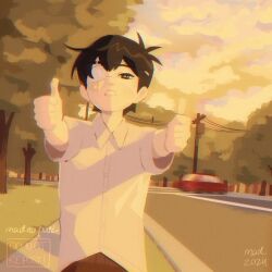 sunny (omori) from omori by madnopost