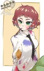 tezuka rin from katawa shoujo