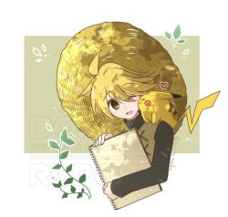 pikachu from pokemon