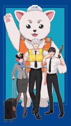 justaway from gintama by kiunchiku