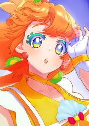 cure papaya from precure by ei (eikun)