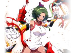 durga singh from infinite stratos