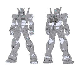 rx-78-2 gundam from gundam