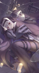 specter (arknights) from arknights