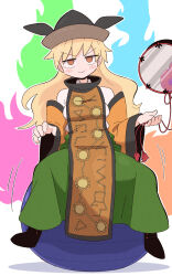 matara okina from touhou