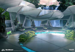 mass effect (series) fan art