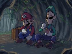 cheep cheep from mario & luigi rpg by yamari (ya mari 6363)