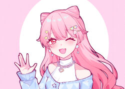 momoi airi from project sekai