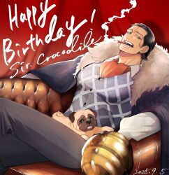 crocodile (one piece) from one piece