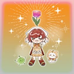 momo (nikki) from nikki (series)