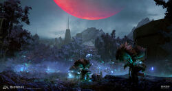 mass effect (series) fan art