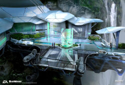 mass effect (series) fan art