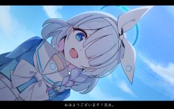arona (blue archive) from blue archive by nezumin
