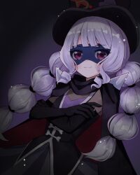 gentlu (precure) from delicious party precure