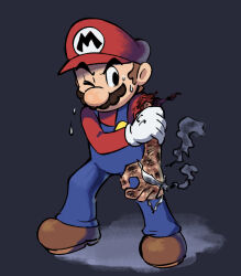 mario from mario & luigi rpg by yamari (ya mari 6363)