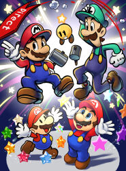 luigi from mario & luigi rpg by yamari (ya mari 6363)