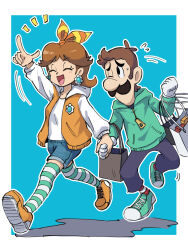 luigi from mario & luigi rpg by yamari (ya mari 6363)