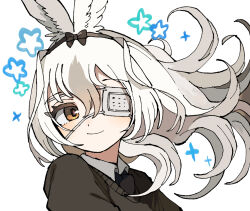 snowshoe hare (kemono friends) from kemono friends by kanmoku-san