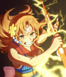 nami (one piece) from one piece