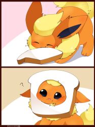 flareon from pokemon