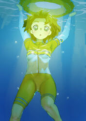 ichinose minori from precure by ei (eikun)