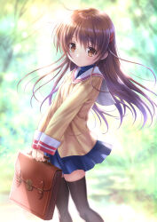 okazaki ushio from clannad by goto p