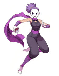 janine (pokemon) from pokemon by genzoman