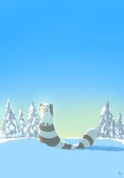 furret from pokemon by natu a0z0ra
