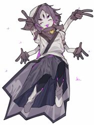 muffet from undertale by mei (tuboishi)