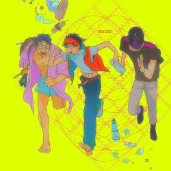 original fan art