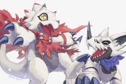 gammamon from digimon by kira (kira dra)