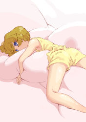 ichinose minori from precure by ei (eikun)