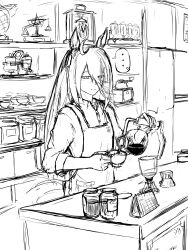 manhattan cafe (umamusume) from umamusume