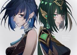 nefer (genshin impact) from genshin impact