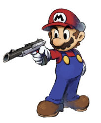mario from mario & luigi rpg by yamari (ya mari 6363)