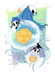 knight (hollow knight) from hollow knight