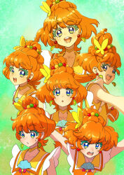 cure papaya from precure by ei (eikun)