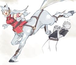 gold ship (umamusume) from umamusume