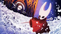 hornet (hollow knight) from hollow knight