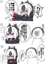 doodle sensei (blue archive) from blue archive by tomimon