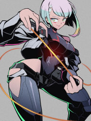 lucy (cyberpunk) from cyberpunk (series)