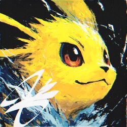 jolteon from pokemon