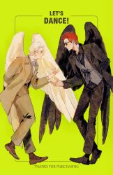 aziraphale (good omens) from good omens
